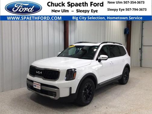 2023 Kia Telluride SX Prestige X-Pro