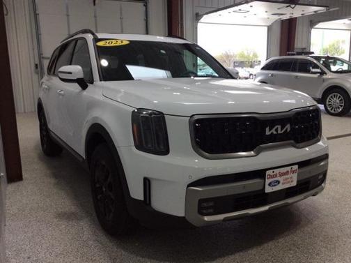 2023 Kia Telluride SX Prestige X-Pro