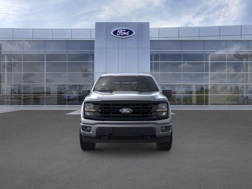 Carbonized Gray Metallic 2026 Ford F-150 XLT