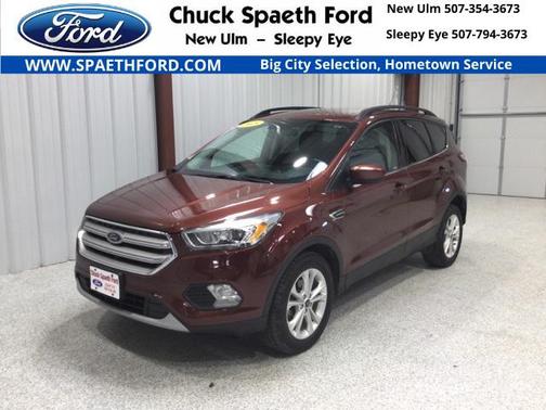 2018 Ford Escape SEL
