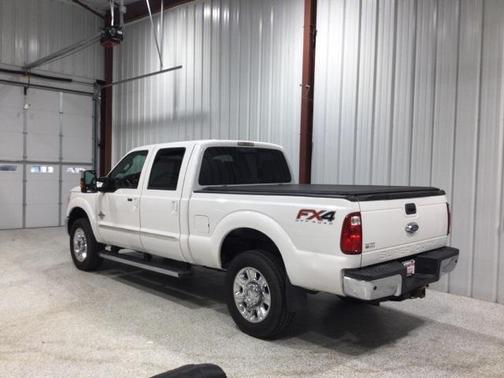 2013 Ford F-350 Lariat