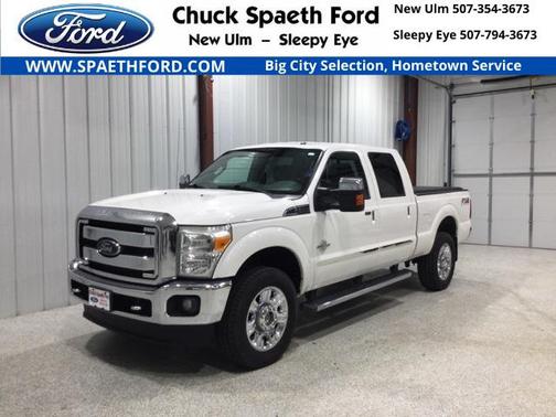 2013 Ford F-350 Lariat