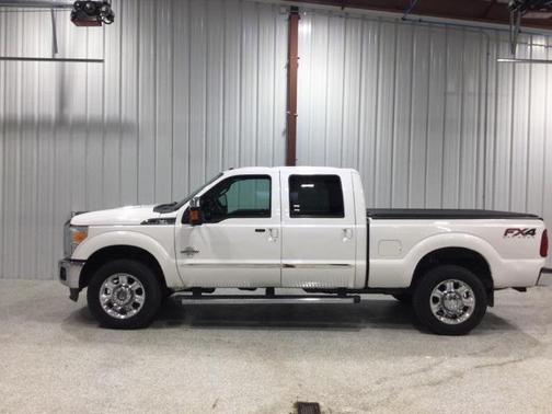 2013 Ford F-350 Lariat