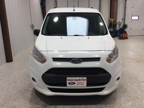 2017 Ford Transit Connect XLT