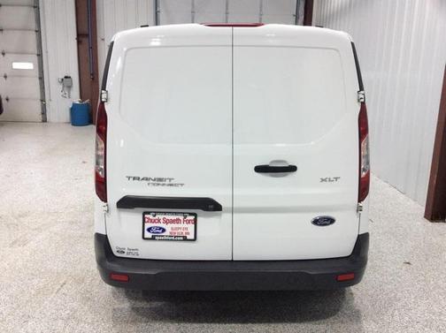 2017 Ford Transit Connect XLT