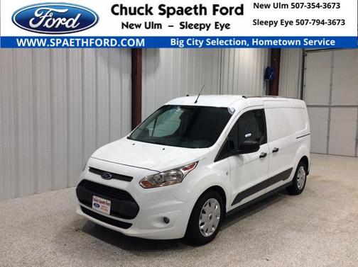 2017 Ford Transit Connect XLT