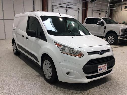 2017 Ford Transit Connect XLT