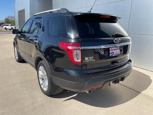 2013 Ford Explorer Limited