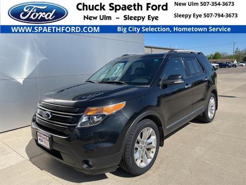 2013 Ford Explorer Limited