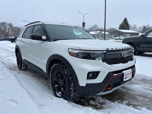 2023 Ford Explorer Timberline