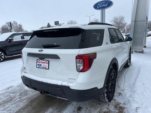 2023 Ford Explorer Timberline