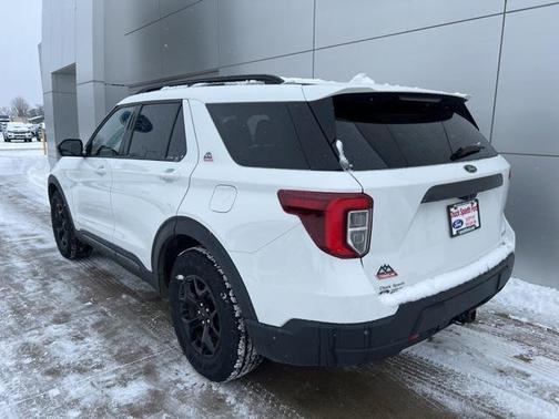 2023 Ford Explorer Timberline