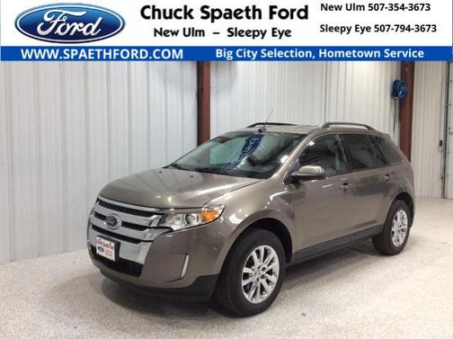 2012 Ford Edge SEL