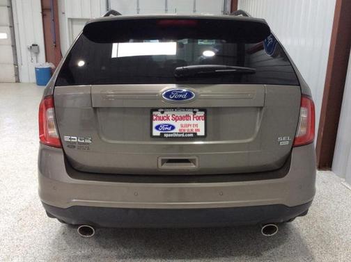 2012 Ford Edge SEL