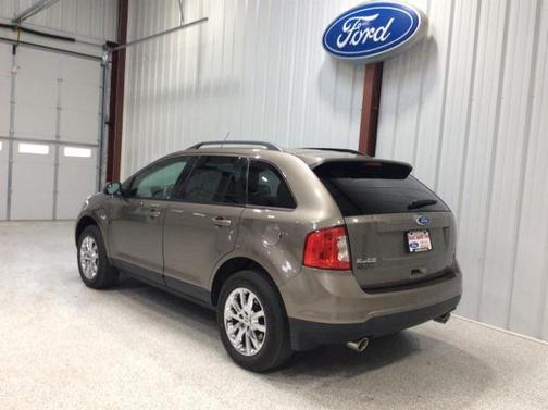 2012 Ford Edge SEL