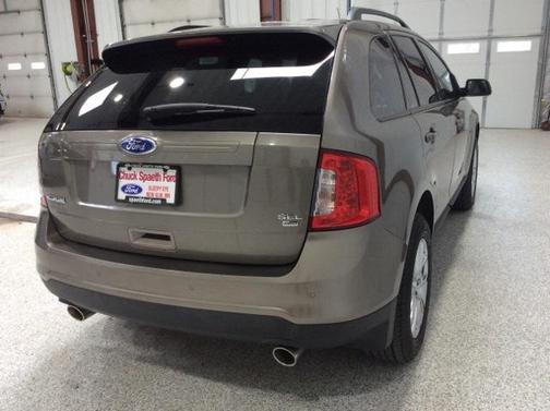 2012 Ford Edge SEL