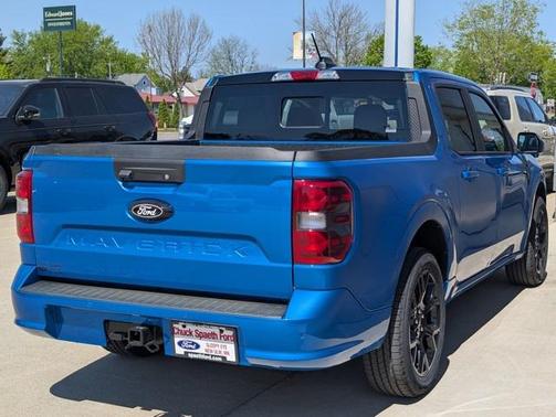 2025 Ford Maverick Lobo