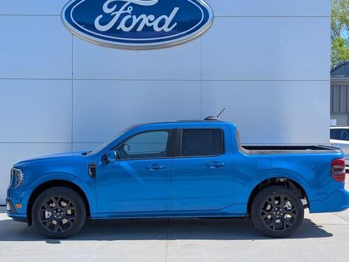 2025 Ford Maverick Lobo