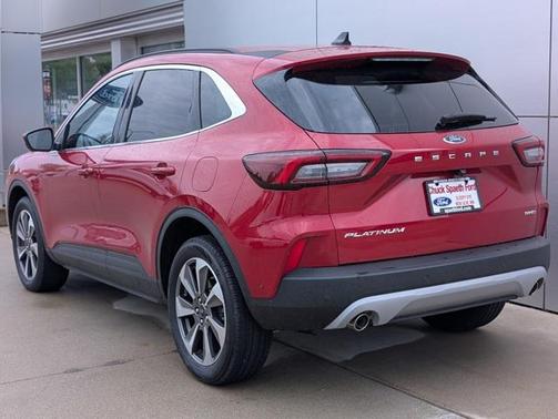 2023 Ford Escape Platinum