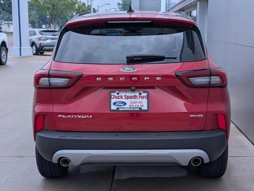 2023 Ford Escape Platinum