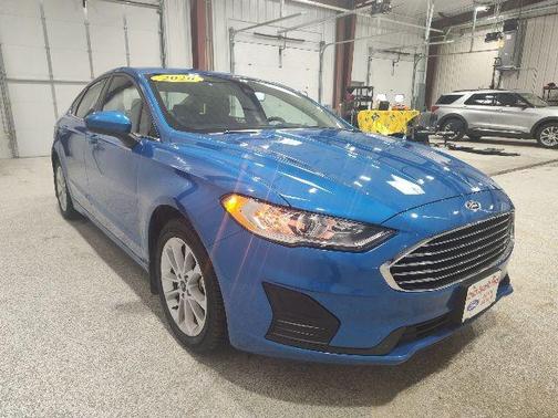 2020 Ford Fusion Hybrid SE