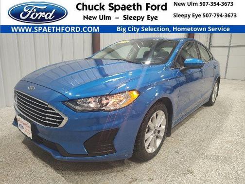 2020 Ford Fusion Hybrid SE