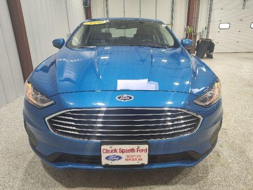 2020 Ford Fusion Hybrid SE
