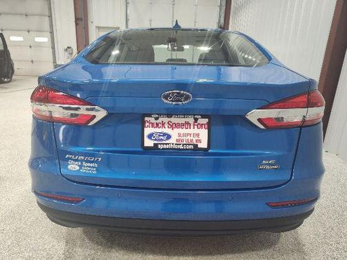 2020 Ford Fusion Hybrid SE