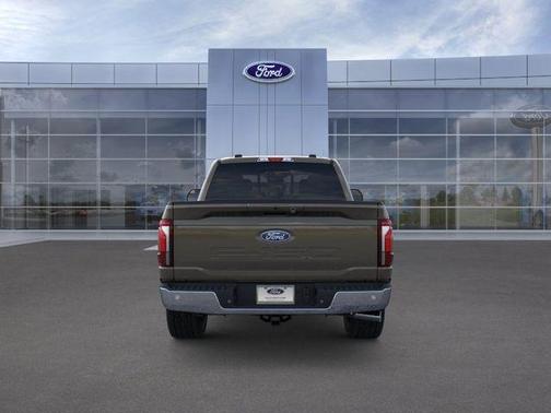 Marsh Gray 2026 Ford F-150 Lariat