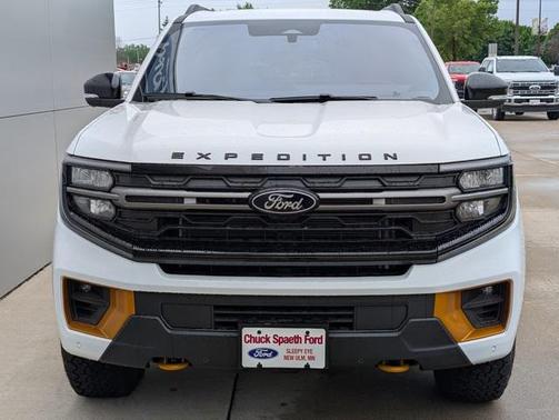 2025 Ford Expedition Tremor