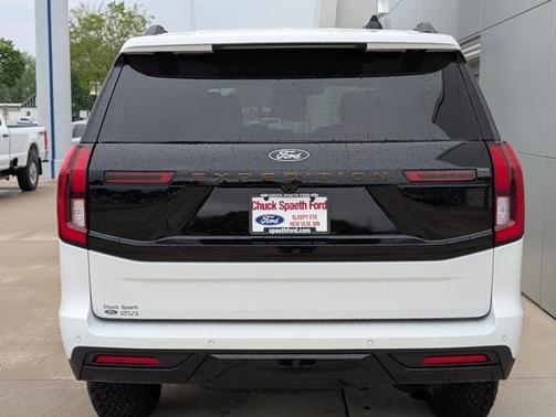 2025 Ford Expedition Tremor