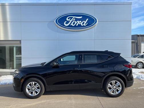 2019 Chevrolet Blazer 3LT