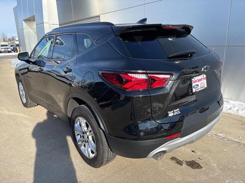 2019 Chevrolet Blazer 3LT