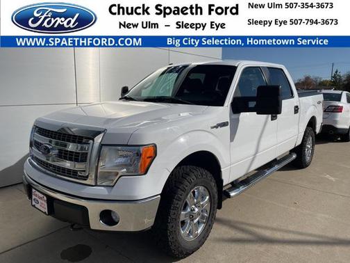 2014 Ford F-150 XLT