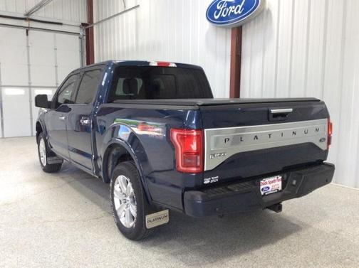 2016 Ford F-150 Platinum