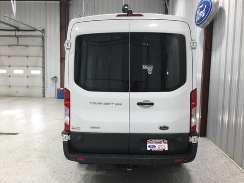 2015 Ford Transit-250 Base