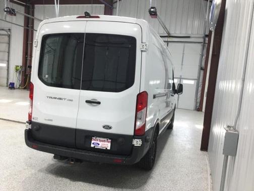 2015 Ford Transit-250 Base