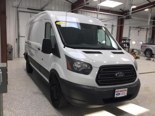 2015 Ford Transit-250 Base