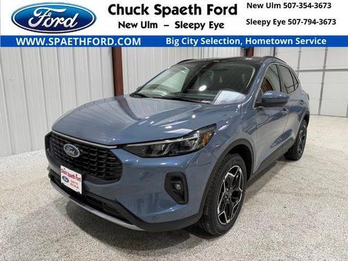 2026 Ford Escape Platinum