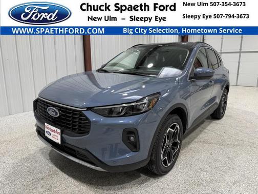 2026 Ford Escape Platinum