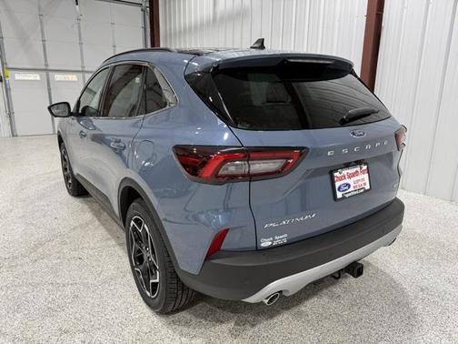 2026 Ford Escape Platinum