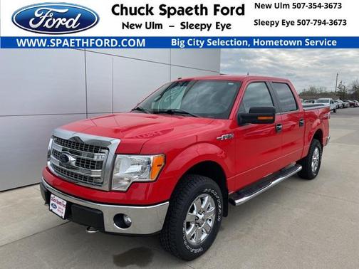 2013 Ford F-150 XLT