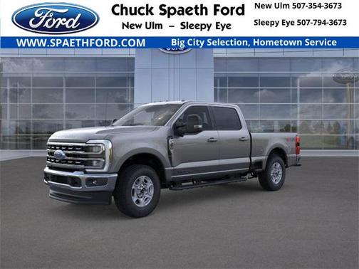 2026 Ford F-350 XLT