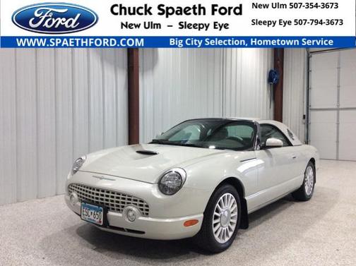 2005 Ford Thunderbird 50th Anniversary