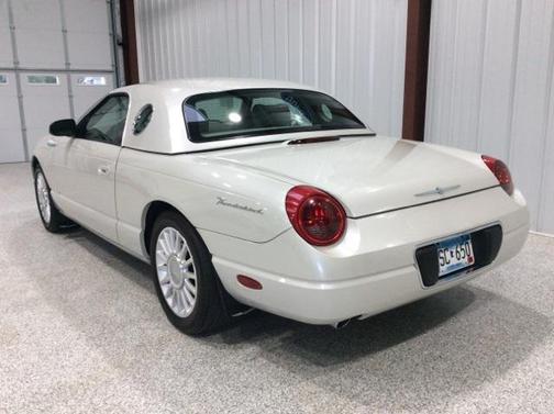 2005 Ford Thunderbird 50th Anniversary