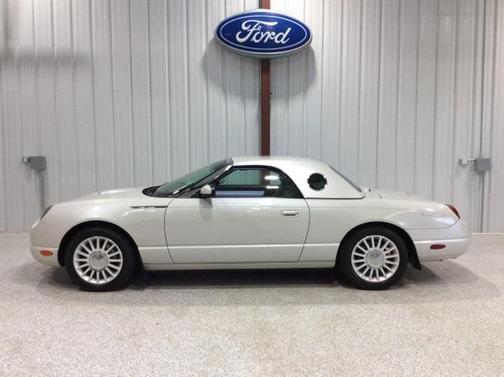 2005 Ford Thunderbird 50th Anniversary