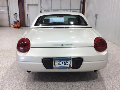 2005 Ford Thunderbird 50th Anniversary