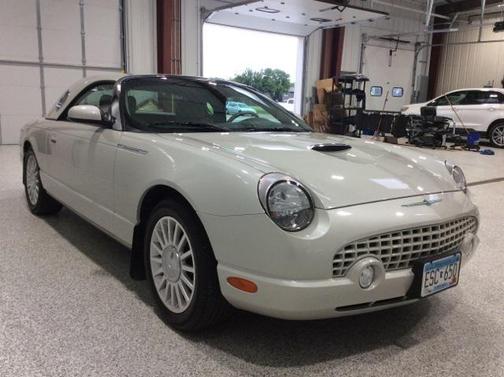 2005 Ford Thunderbird 50th Anniversary