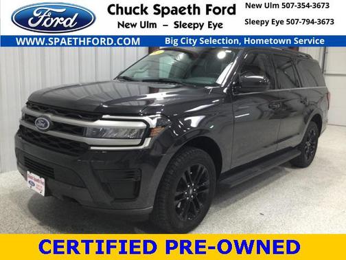 2024 Ford Expedition Max XLT