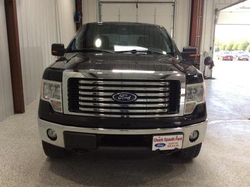 2012 Ford F-150 XLT